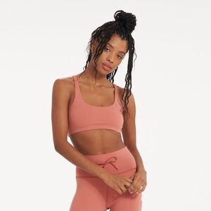 VUORI workout set in Cinnamon ❤️ size S